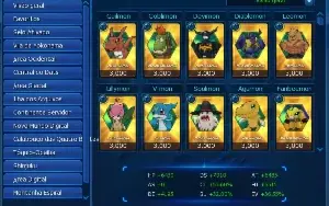 Conta Ladmo Omega Endgame