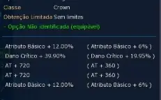 Conta Ladmo Omega Endgame