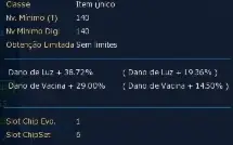 Conta Ladmo Omega Endgame