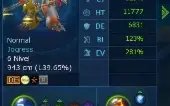 Conta Ladmo Omega Endgame