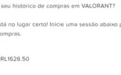 conta valorant mais de 1600 reais gastos