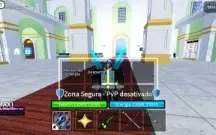 Conta de blox fruit com cyborg v4 com cdk e sg