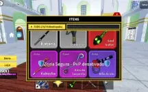 Conta de blox fruit com cyborg v4 com cdk e sg