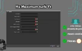 Hx Maximum Turb YT-programa Auxiliar