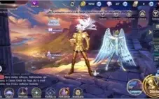 CONTA SAINT SEIYA AWAKENING SERVIDOR A-1 (Negociável)