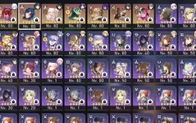 Honkai Star Rail Blade + Bis Ruan + Bis Jingliu + Seele +++