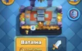 Conta Clash Royale Lvl 11 300 mil de ouro e 2500 gemas!!