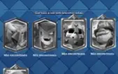 Conta Clash Royale Lvl 11 300 mil de ouro e 2500 gemas!!