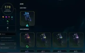 Conta Nv 672 ,Esmeralda 3 , 1339 Skins , 378 Cromas