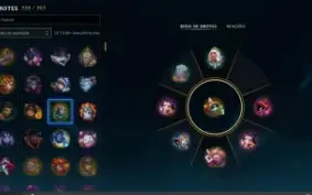 Conta Nv 672 ,Esmeralda 3 , 1339 Skins , 378 Cromas