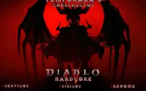 Diablo 4 Hardcore
