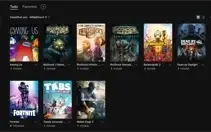 Conta Epic/Fortnite com travis scott e watch dogs 2