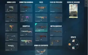Conta Valorant Acesso Full /Plat2 / 2 Passes / Phantom Recon