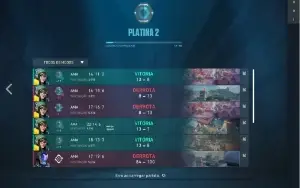 Conta Valorant Acesso Full /Plat2 / 2 Passes / Phantom Recon