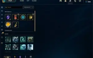 Account NA Platina 3, 60% winrate