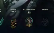 Account NA Platina 3, 60% winrate