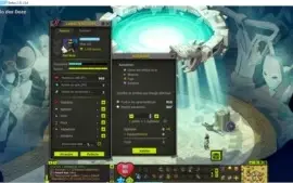 Dofus Enu 200 (Ôm26) full scroll Crocabulia + 4 persos 150+