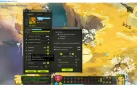 Dofus Enu 200 (Ôm26) full scroll Crocabulia + 4 persos 150+
