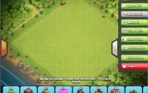Clash Of Clans cv 10 semi-full 4 anos com troca de nome