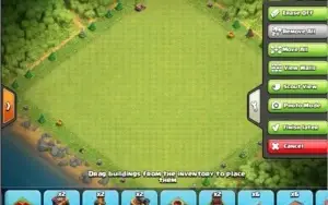 Clash Of Clans cv 10 semi-full 4 anos com troca de nome