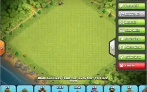 Clash Of Clans cv 10 semi-full 4 anos com troca de nome