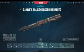 Conta Valorant, Diamante 1, Várias Skins