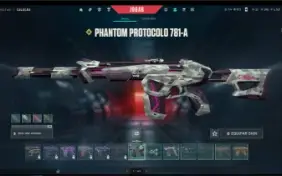 Conta Valorant, Diamante 1, Várias Skins
