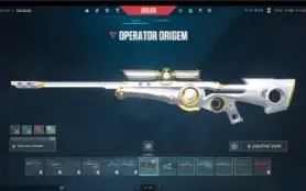 Conta Valorant, Diamante 1, Várias Skins