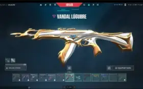 Conta Valorant, Diamante 1, Várias Skins