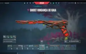 Conta Valorant, Diamante 1, Várias Skins