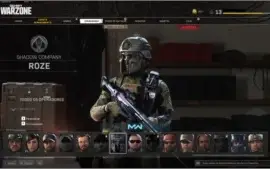 Conta com COD MW,Damasco, KD alto, MUITAS skins e muito mais