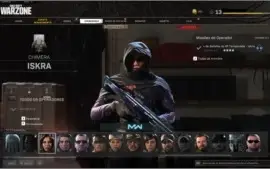 Conta com COD MW,Damasco, KD alto, MUITAS skins e muito mais