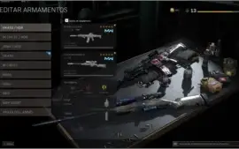 Conta com COD MW,Damasco, KD alto, MUITAS skins e muito mais