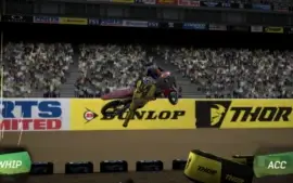Xbox Monster Energy Supercross: The Official Videoga #C92737