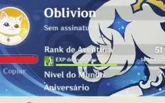 Genshin - AR51 - Arlecchino C1 + Bis e Cyno + Bis