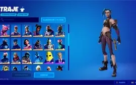 Conta Fortnite + Salve o Mundo Fundador