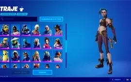 Conta Fortnite + Salve o Mundo Fundador