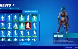 Conta Fortnite + Salve o Mundo Fundador