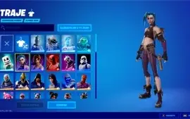 Conta Fortnite + Salve o Mundo Fundador