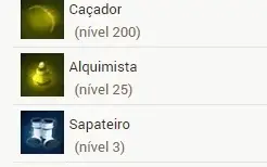 Conta dofus server crocabulia (cra, panda e enu LVL 200)