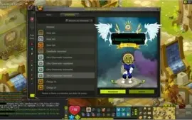 Conta dofus server crocabulia (cra, panda e enu LVL 200)