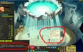 Conta dofus server crocabulia (cra, panda e enu LVL 200)