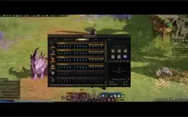 Conta Lost Ark Blade  iLv 1415 Nv57 / 4 Engrav +5 Alts T3