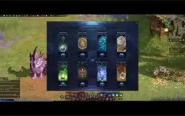 Conta Lost Ark Blade  iLv 1415 Nv57 / 4 Engrav +5 Alts T3