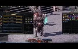 Conta Lost Ark Blade  iLv 1415 Nv57 / 4 Engrav +5 Alts T3