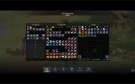 Conta Lost Ark Blade  iLv 1415 Nv57 / 4 Engrav +5 Alts T3