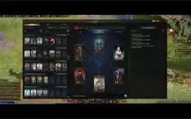 Conta Lost Ark Blade  iLv 1415 Nv57 / 4 Engrav +5 Alts T3