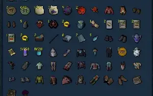 Conta Runescape Rs3 (Não Está Ligada A Nenhuma Conta Jagex)