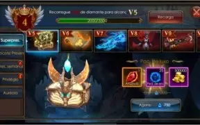LEGACY OF DISCORD (LEGADO)