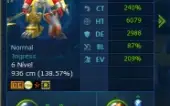 Conta com Zeed e x7 LAdmo omega